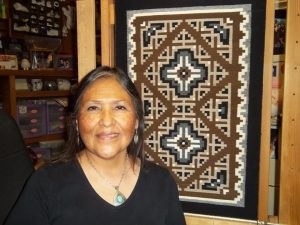 Navajo Rug Weaving - Indigenous Fashion Arts