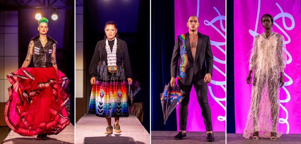 Indigenous Fashion Arts Year In Review 2023