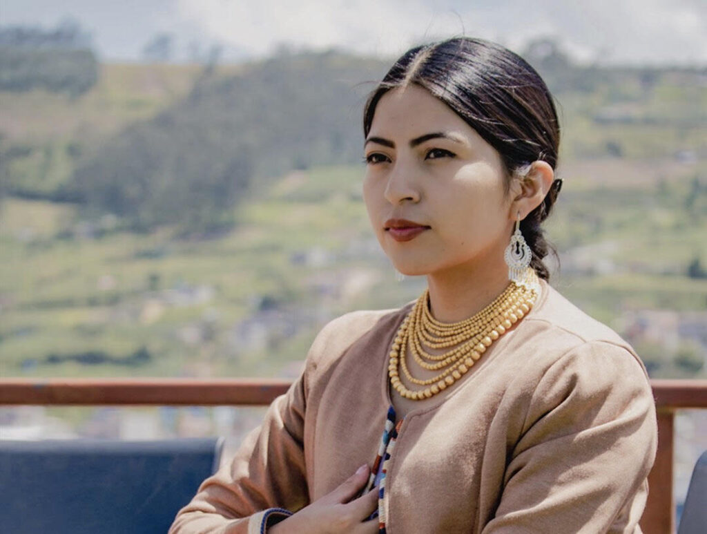 Andes Warmi - Indigenous Fashion Arts