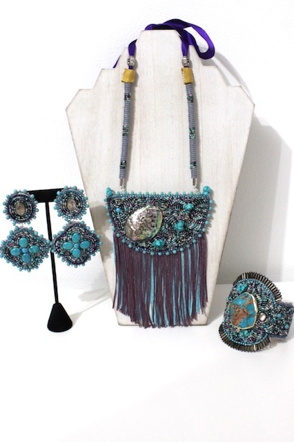 Delia Estelle Designs - Indigenous Fashion Arts