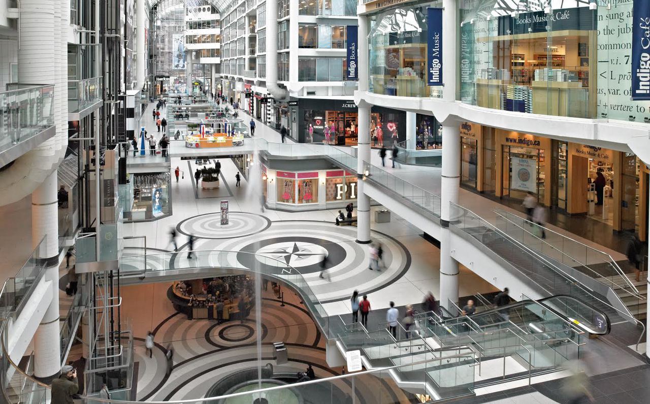IFA Festival is Coming to CF Toronto Eaton Centre!